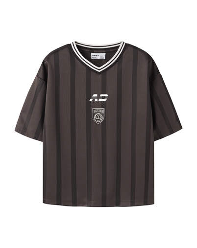 Name It - NKFNokollo SS T-Shirt - Chocolate Plum